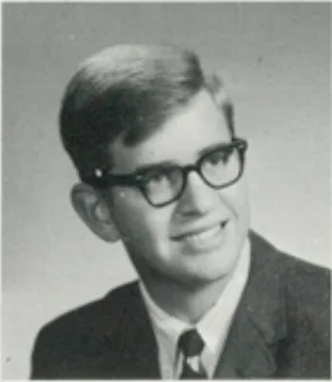 Steve Griffin — Primary portrait