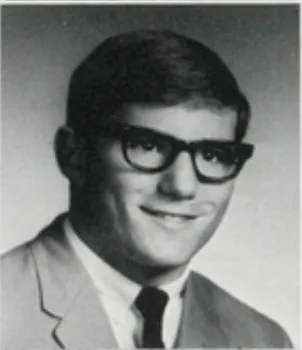 Alan Grimm — Primary portrait