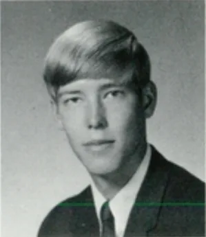 Jerry Hansen — Primary portrait