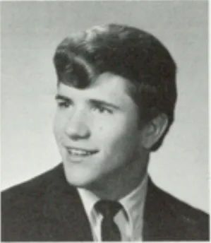 Randy Harp — Primary portrait