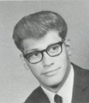 Vance Hartline — Primary portrait