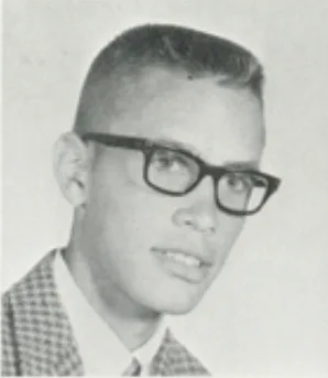 Jerry Hoard — Primary portrait