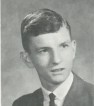 Steve Hoelscher — Primary portrait
