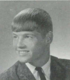 Mike Hoppe — Primary portrait