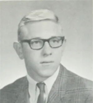 Robert Horstman — Primary portrait