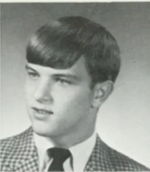 Jeff Horton — Primary portrait