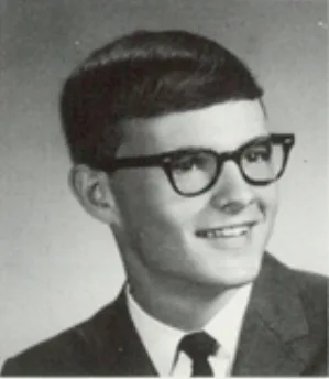 Bob Kayser — Primary portrait