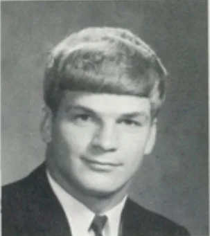 Dick Kimball — Primary portrait