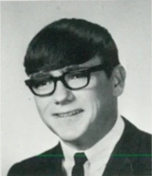 Steve Kline — Primary portrait