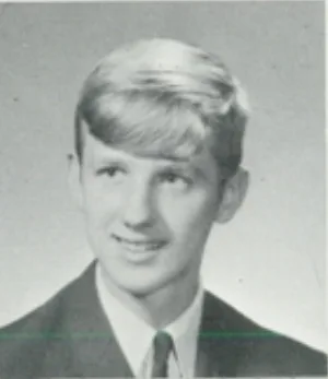 Gary Knight — Primary portrait