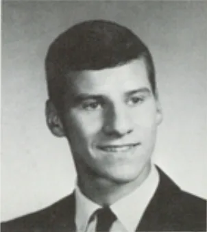 Dave Langlas — Primary portrait