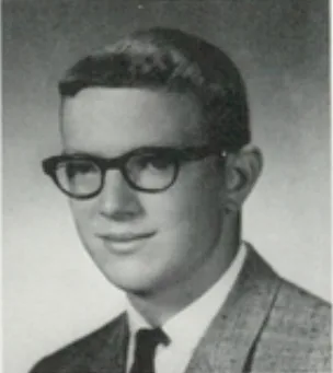 Dean Little — Primary portrait