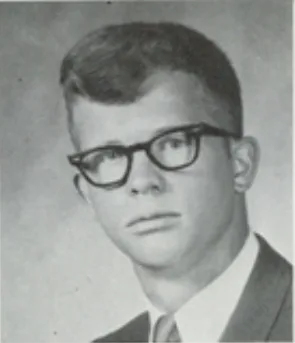 Dan McMahill — Primary portrait