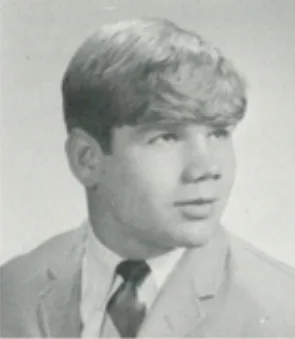 Doug Moses — Primary portrait