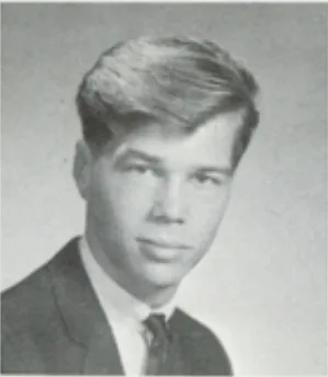 Dennis Perry — Primary portrait