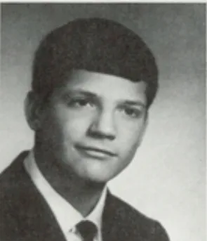 Ed Pickett — Primary portrait