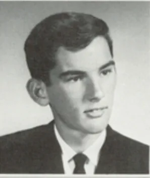 John Pontious — Primary portrait