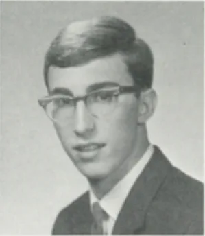 John Preston — Primary portrait
