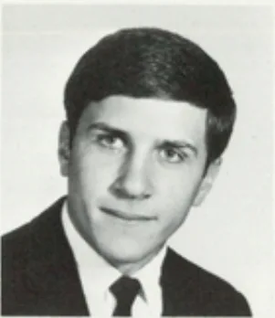 Mike Richter — Primary portrait