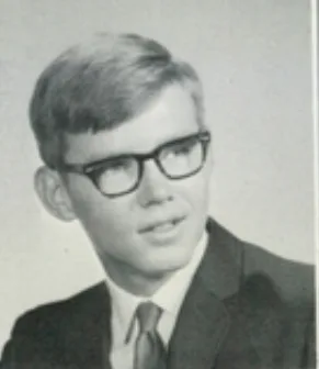 Dale Schroeder — Primary portrait