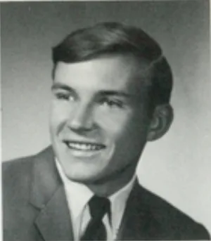 Darrel Segebarth — Primary portrait