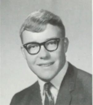 Bob Thorbrogger — Primary portrait