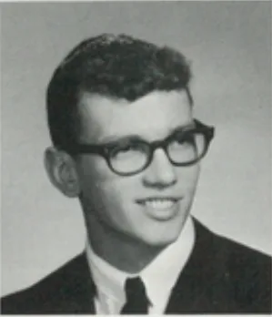 Jeff West — Primary portrait