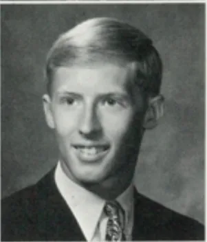 Bob Weyhrauch — Primary portrait