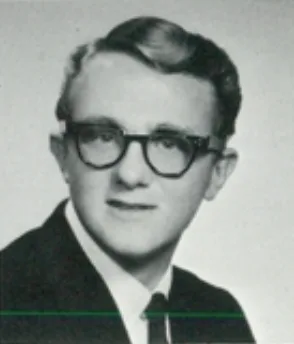 Bill Woodyard — Primary portrait