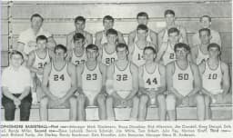 Boys Soph Basketball