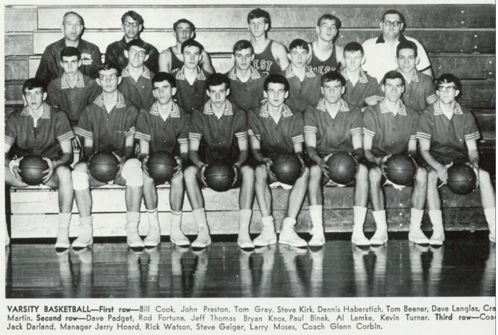 Boys Varsity Basketball