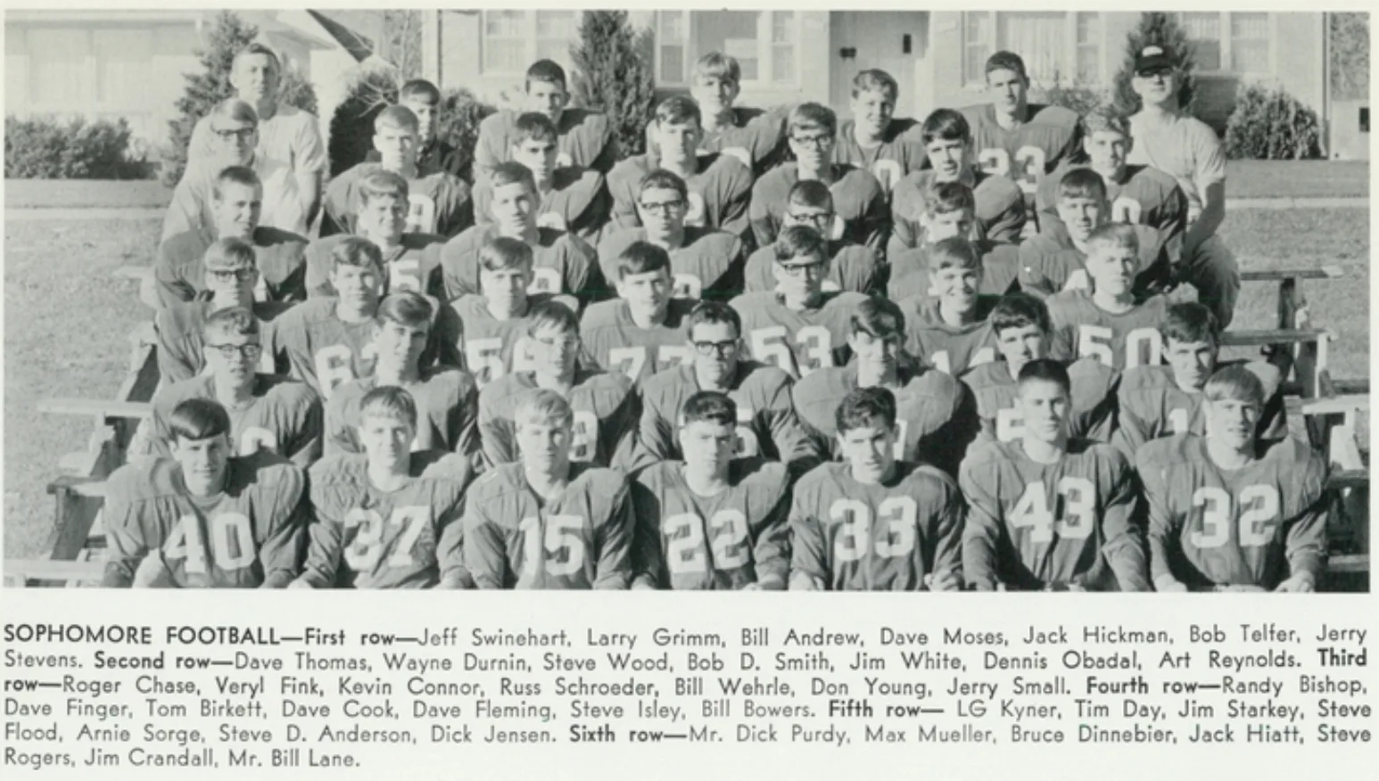 Boys Soph Football
