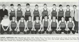 Boys Varsity Wrestling