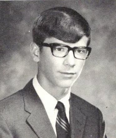 Lorne Bidwell — Primary portrait