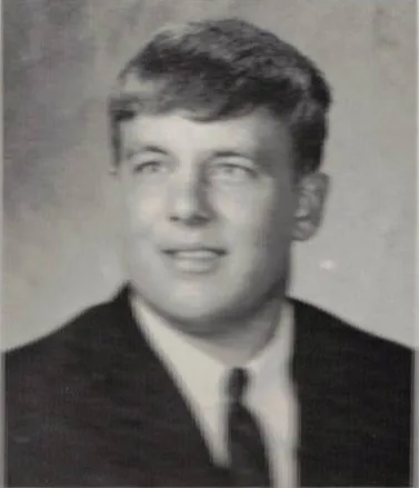 Bill Bowers — Primary portrait