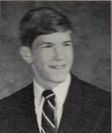 John Brecunier — Primary portrait