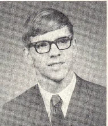 Roger Chase — Primary portrait