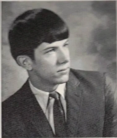 George Corson — Primary portrait