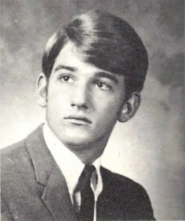 Dean Dickson — Primary portrait