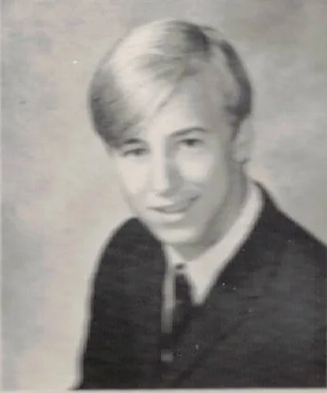 Mark Fisher — Primary portrait