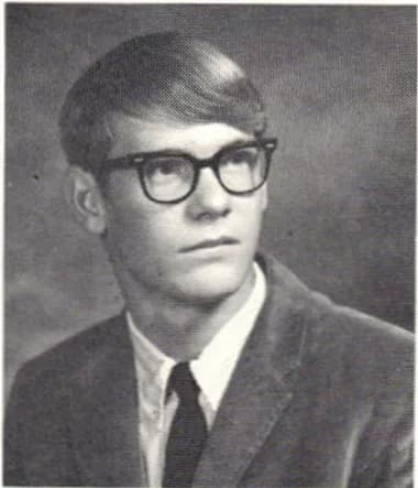 Dave Grimm — Primary portrait