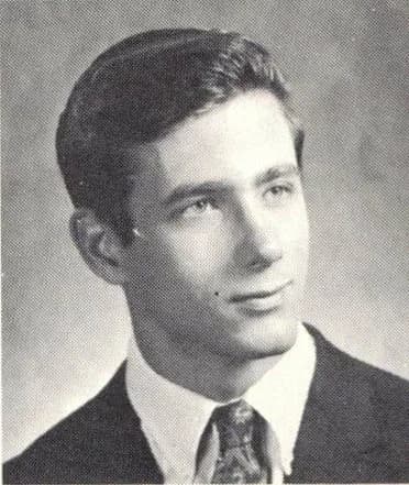 Bruce Hanson — Primary portrait