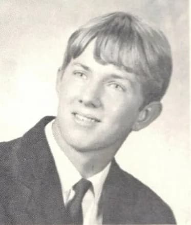 Robert Hanson — Primary portrait
