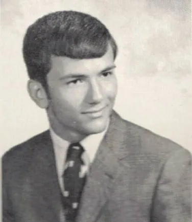 David Haynes — Primary portrait