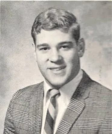Dick Jensen — Primary portrait