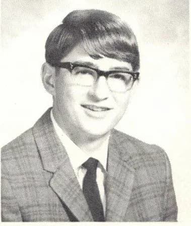Steve Kehoe — Primary portrait