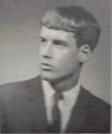 Steve Kleindorst — Primary portrait