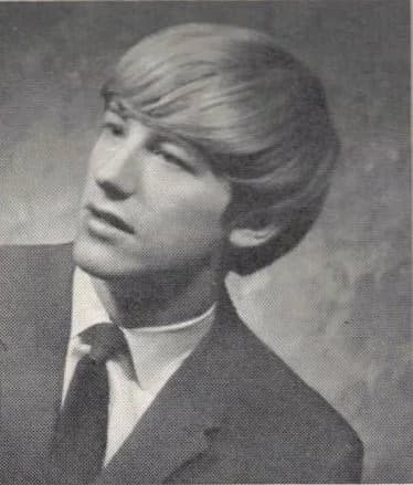 Alan Lange — Primary portrait