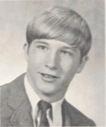 Mike Lyons — Primary portrait