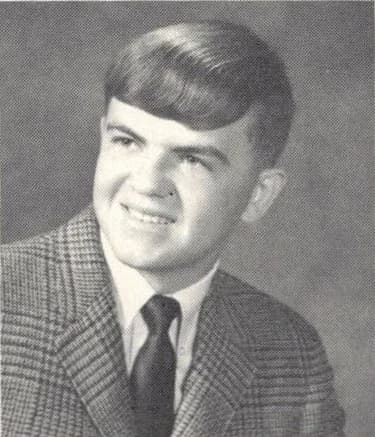 Steve Mast — Primary portrait